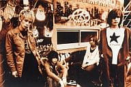 Plastic Tree/集合(4人)/横型・膝上・セピア色/公式生写真