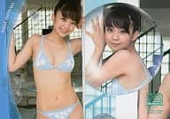 39 ： 秋山奈々/HIT’S PREMIUM 秋山奈々 トレーディングカード
