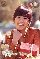 N-72 ： KARA/Seung Yeon/ノーマルブロマイド/KARA BROMIDE COLLECTION 2