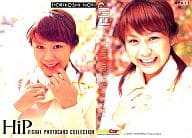 SPA11 ： 堀越のり/銀箔押し/Visual Photocard Collection HiP ColleCarA