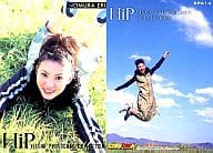 SPA14 ： 野村恵里/銀箔押し/Visual Photocard Collection HiP ColleCarA