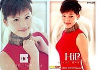 SPC08[ミラーカード]：綾瀬はるか/ミラーカード/Visual Photocard Collection HiP ColleCarA