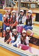 仁藤・宮澤・大島・峯岸・すみれ・藤江・亜美菜/釣り船/DVD「ネ申テレビSEASON4」特典