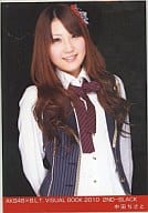 中田ちさと/AKB48×B.L.T.VISUALBOOK2010/2ND-BLACK