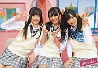 渡辺麻友・北原里英・小森美果/「週刊AKB vol.3」特典