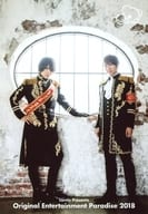D.A.T/小野大輔・近藤孝行/全身・体内向き・近藤左手置き・丸窓/「Original Entertainment Paradise -おれパラ- 2018 ～We’lluminate☆PARTY～」生写真セット D.A.T