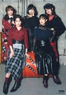 Afterglow/集合(5人)/雑誌「声優アニメディア 2019年12月号」とらのあな特典ブロマイド