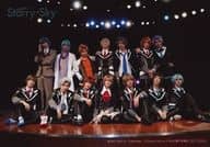 集合(14人)/シークレットEND・キャラクターショット/DVD「Starry☆Sky on STAGE」(MOVC-0301)ムービック通信販売特典ブロマイド