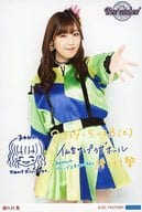 モーニング娘。’19/譜久村聖/5/18(土) 仙台サンプラザホール/「モーニング娘。’19コンサートツアー春 ～BEST WISHES!～」会場限定 日替わりソロA5ワイドサイズ生写真