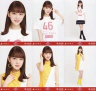 ◇堀未央奈/「乃木坂46 2期生ライブ」WebShop 限定ランダム生写真 6種コンプリートセット