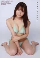 水木梨乃/「週刊ヤングジャンプ 2020年No.36・37合併号」セブンネットショッピング特典生写真