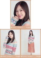 ◇白石麻衣/「乃木坂46 2020.August-II」WebShop限定 生写真カード 3種コンプリートセット