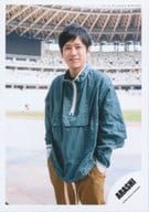 嵐/二宮和也/膝上/「アラフェス 2020 at 国立競技場」グッズオフショット/公式生写真