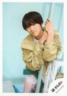 Lil かんさい/嶋﨑斗亜/膝上/「Kansai Johnnys’ Jr. DREAM PAVILION ～Miracle NEXT STAGE～」グッズオフショット/公式生写真