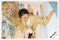 Lil かんさい/嶋﨑斗亜/横型・全身/「Kansai Johnnys’ Jr. DREAM PAVILION ～Miracle NEXT STAGE～」グッズオフショット/公式生写真