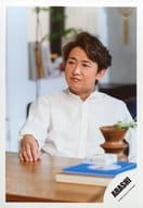嵐/大野智/バストアップ/「This is 嵐 LIVE 2020.12.31」グッズオフショット/公式生写真
