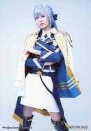 野本ほたる(雪代晶)/「少女☆歌劇 レヴュースタァライト -The LIVE 青嵐- BLUE GLITTER」対象商品購入特典ブロマイド