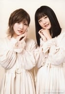 岡田奈々・瀧野由美子/CD「独り言で語るくらいなら」TSUTAYA RECORDS特典生写真