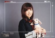 谷尻まりあ(瀬名ヒヨリ)/横型・キャラクターショット/舞台「CharadeManiacs」全席特典キャストブロマイド