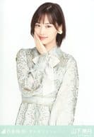 山下美月/上半身/「乃木坂46 僕は僕を好きになる」WebShop 限定ランダム生写真