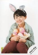 関西ジャニーズJr./伊藤篤志/膝上/Greeting Photo ～Easter 2021～/公式生写真