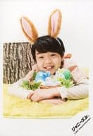 関西ジャニーズJr./上垣廣祐/バストアップ/Greeting Photo ～Easter 2021～/公式生写真