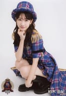 柏木由紀/座り/AKB48 15周年記念 豪華生写真セット～きみが好きなカコ、ぼくが作るミライ～「AKB48 “15周年記念” 個別生写真」