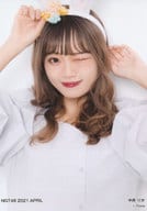 中井りか/座り/NGT48 2021年4月度 net shop限定個別生写真 vol.1 「2021.APRIL」