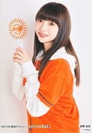 荻野由佳/上半身/NGT48 2021年5月度 net shop限定個別生写真 vol.2 「NGT48 新潟アルビレックスBBコラボ生写真」