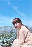 荻野由佳/膝上/NGT48 2021年5月度 net shop限定個別生写真 vol.3 「2021.MAY」