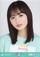 遠藤さくら/バストアップ/「乃木坂46 真夏の全国ツアー2021 Tシャツ 大阪ver.」WebShop 限定ランダム生写真