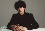 岡田将生(冷川理人)/横型/Blu-ray＆DVD「映画 さんかく窓の外側は夜」楽天ブックス特典ブロマイドセット TypeB