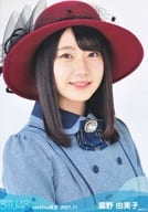 瀧野由美子/バストアップ/STU48 2021年11月度netshop限定ランダム生写真 【1期生+ドラフト3期生】