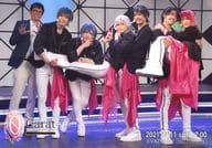 集合(7人)/横型・「2021.07.11 sun 17：00」・キャラクターショット/「2.5次元ダンスライブ 「VAZZROCK STAGE」 Episode1 『0carat』」オンラインシート特典場面写ブロマイド