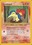 61/105[●]：Cyndaquil/ヒノアラシ