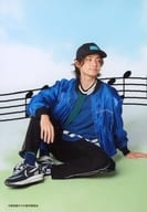 岸本勇太(92)/全身・座り/音楽劇「キセキ -あの日のソビト-」ランダムブロマイド