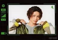 立石俊樹(HIDE)/横型・バストアップ/音楽劇「キセキ -あの日のソビト-」ランダムブロマイド