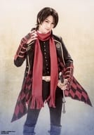 松田凌(加州清光)/キャラクターショット/DVD・Blu-ray「舞台 刀剣乱舞 蔵出し映像集 -天伝 蒼空の兵- 大坂冬の陣 -篇-」TOHO animation STORE 限定特典ブロマイド