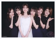 No.275：集合(6人)/CHOOSE 5 PHOTOS!～真夏の全国ツアー2021 FINAL!＆生田絵梨花 卒業コンサート LIVE PHOTO Ver.～