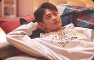 SHINee/MINHO(ミンホ)/CD「SUPERSTAR(完全生産限定盤B -Movie Edition-)」(UPCH-29399)封入特典トレーディングカード B (MV撮影 ver.)