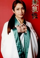 井深克彦(諸葛亮)/キャラクターショット/舞台「龍狼伝」ブロマイド