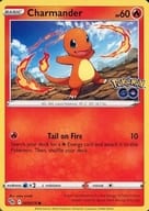 008/078[●(C)]：Charmander/ヒトカゲ