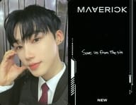 THE BOYZ/NEW(ニュー)/CD「MAVERICK」(DOOM ver. )封入特典フォトカード