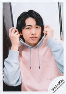 関西ジャニーズJr./小柴陸/上半身/関西ジャニーズJr. ISLAND TV プロフィール写真撮影オフショット 第2弾/公式生写真