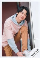 関西ジャニーズJr./小柴陸/全身/関西ジャニーズJr. ISLAND TV プロフィール写真撮影オフショット 第2弾 EC限定/公式生写真