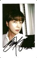 神話(SHINHWA)/シン・ヘソン(shin hye sung)/印刷サイン入り/CD「Twenty Special Album： HEART」封入特典ポラロイドカード
