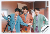 20th Century/集合(3人)/横型・上半身/20th Century DIGITAL SINGLE「水曜日」MVオフショット/公式生写真
