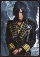 雷太(大典太光世)/上半身・キャラクターショット/「ミュージカル『刀剣乱舞』 江 おん すていじ ～新編 里見八犬伝～」ブロマイド 刀剣男士(ライブver.)