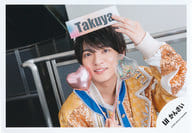 Lil かんさい/西村拓哉/横型・バストアップ/Lil かんさい ISLAND TV プロフィール写真撮影オフショット 第1弾/公式生写真