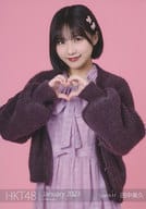 田中美久/上半身/HKT48 2023年1月度 個別生写真 Vol.1 「January 2023」